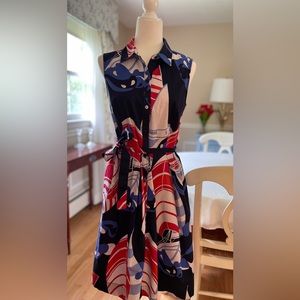 Talbots dress, size 10.